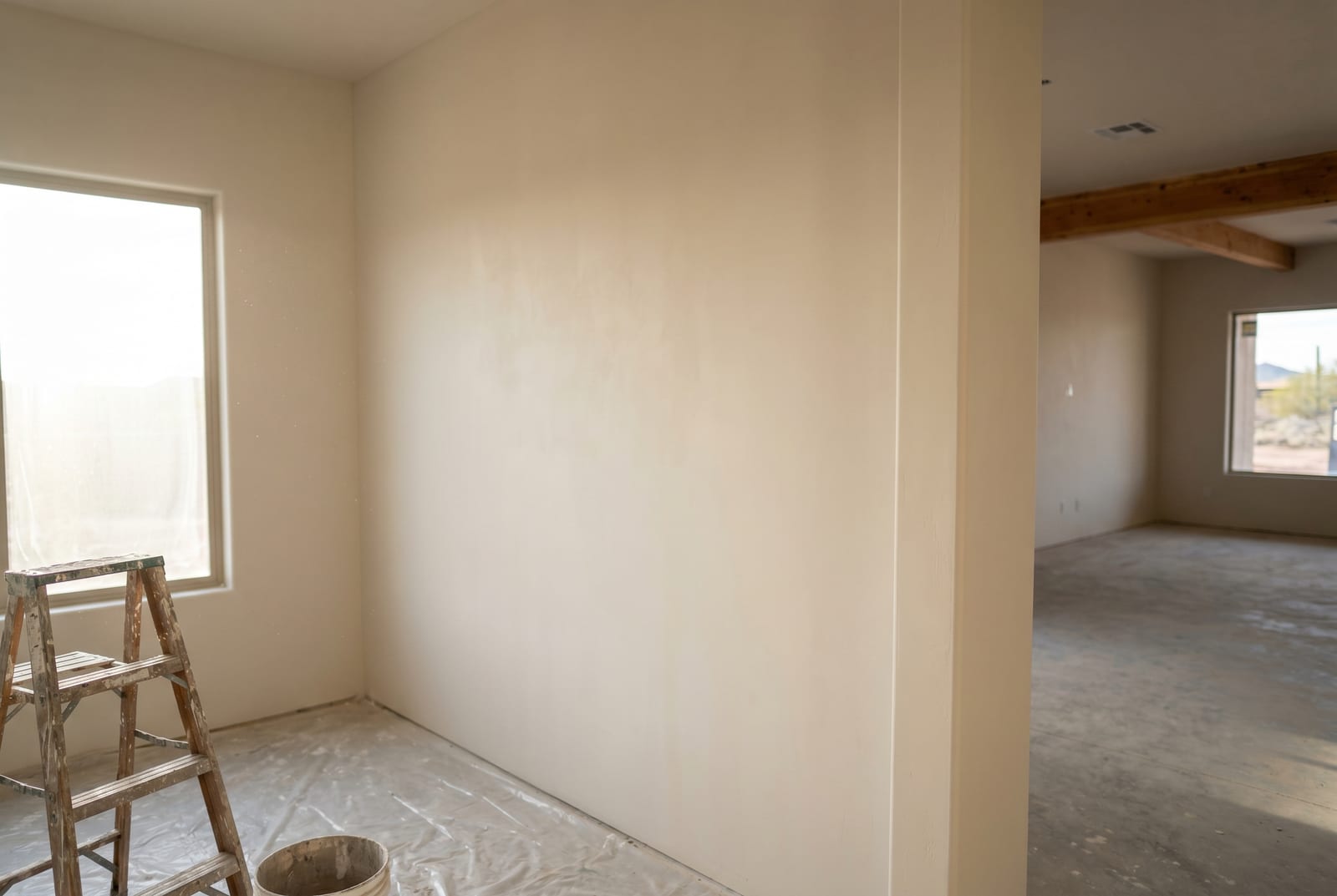 Drywall & texture by Xclusive Contracting in DC Ranch, AZ