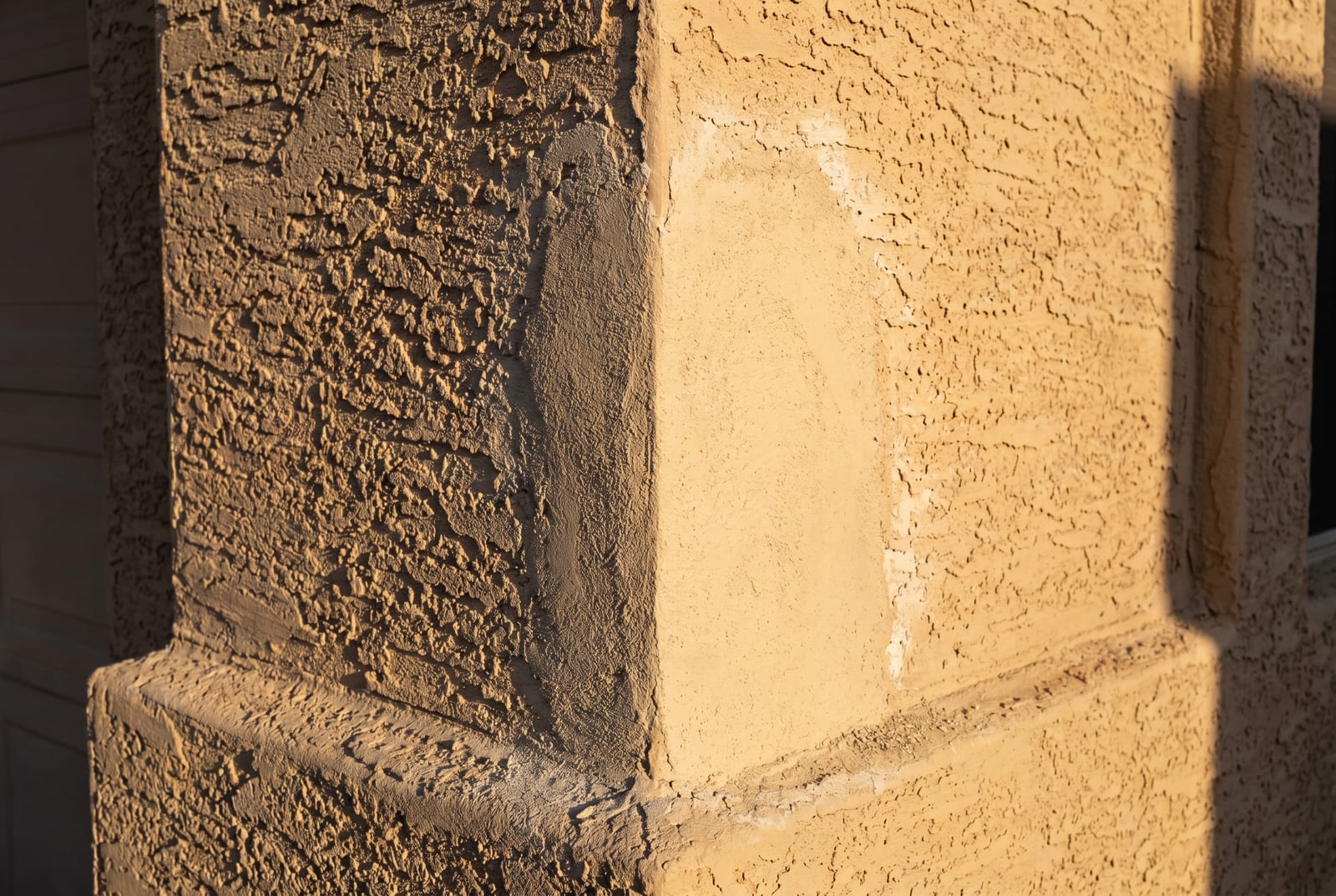 Stucco project by Xclusive Contracting in Paradise Valley