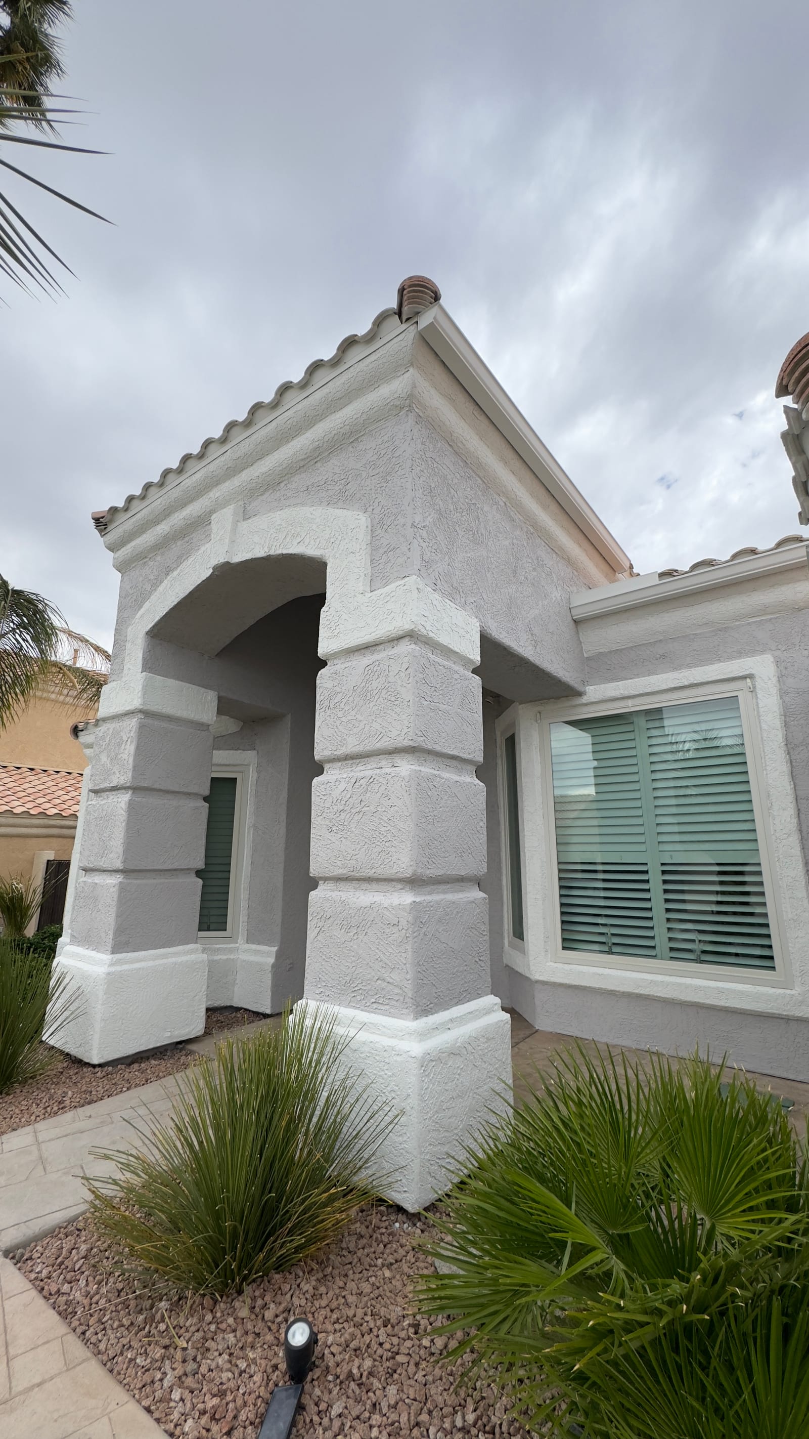 Painting project by Xclusive Contracting in Paradise Valley