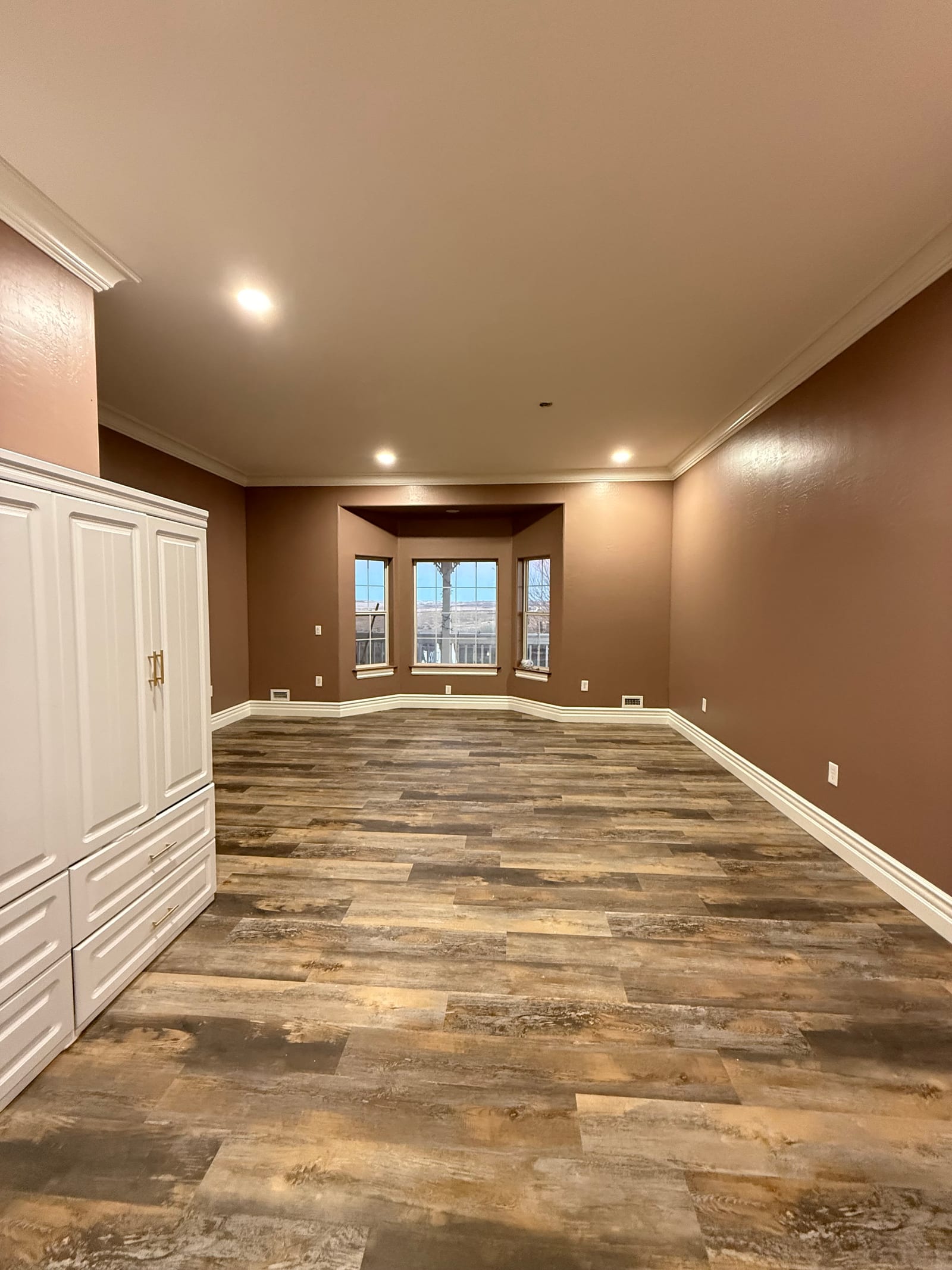 Painting project by Xclusive Contracting in Scottsdale