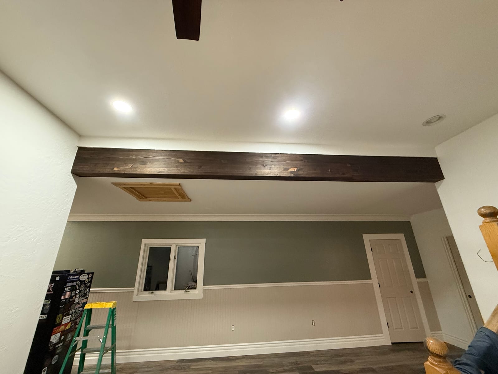 Trim, doors & accents by Xclusive Contracting in Queen Creek, AZ